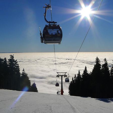 Apartmán Janské lázně Exteriér fotografie