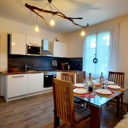 Apartmán Janské lázně Exteriér fotografie