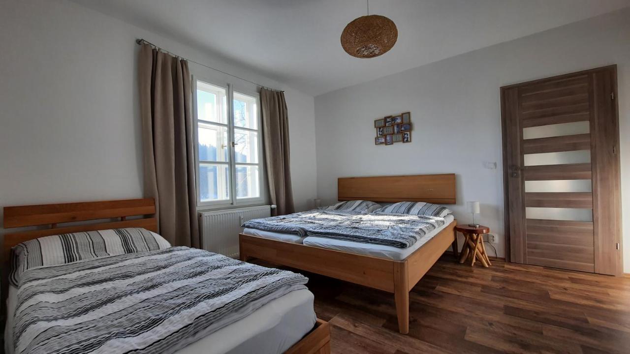 Apartmán Janské lázně Exteriér fotografie