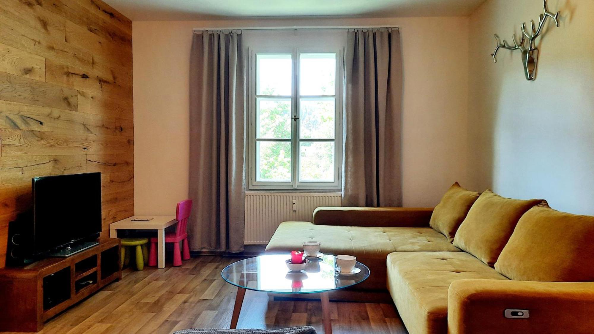 Apartmán Janské lázně Exteriér fotografie