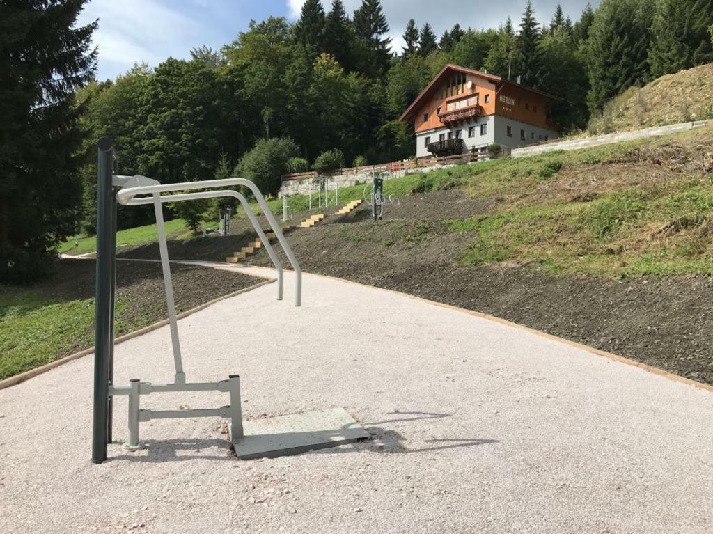 Apartmán Janské lázně Exteriér fotografie